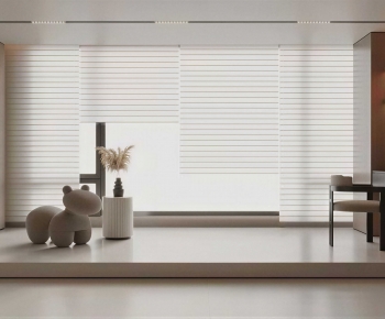 Modern Venetian Blinds-ID:863368039