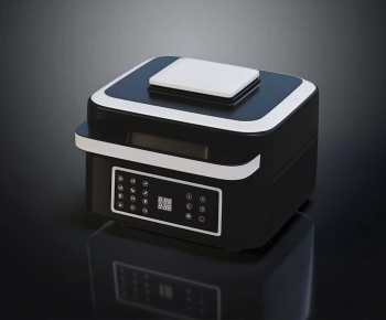 Modern Electric Kitchen Appliances-ID:498076926