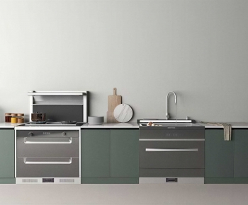 Modern Electric Kitchen Appliances-ID:575216055