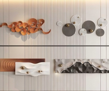 Modern Wall Decoration-ID:455749992