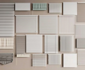 Modern Venetian Blinds-ID:222559057