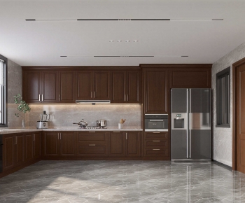 Modern The Kitchen-ID:528275018