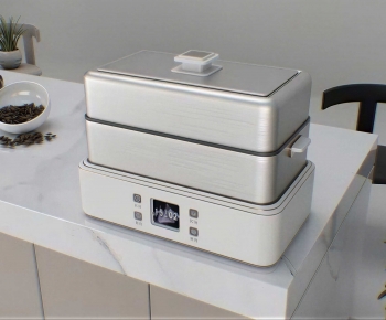 Modern Electric Kitchen Appliances-ID:624480963