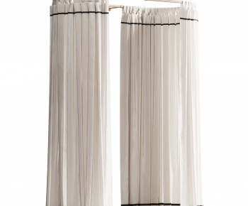 Modern The Curtain-ID:501715907