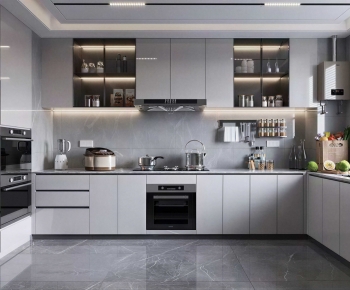 Modern The Kitchen-ID:416029934