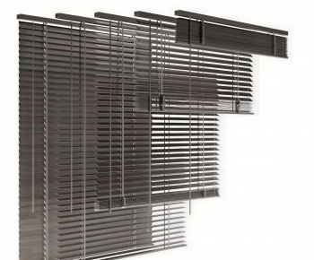 Modern Venetian Blinds-ID:123136042