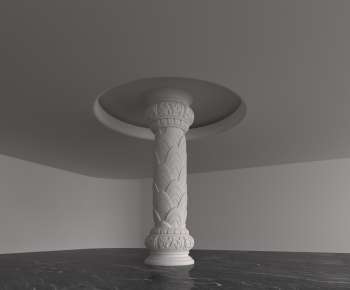 New Chinese Style Column-ID:251183038