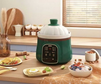 Modern Electric Kitchen Appliances-ID:111227993