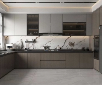 Modern The Kitchen-ID:477039898