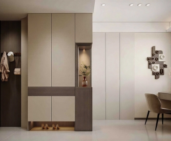 Modern Shoe Cabinet-ID:533418892