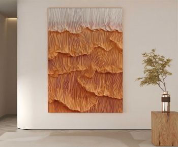 Wabi-sabi Style Painting-ID:723623995