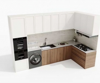 Modern Kitchen Cabinet-ID:914118059