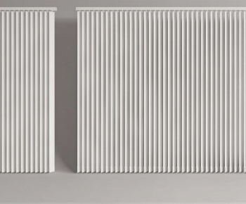 Modern Venetian Blinds-ID:719886067