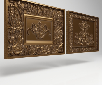 European Style Wall Decoration-ID:735405921