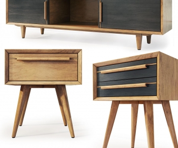 Modern Bedside Cupboard-ID:282701973