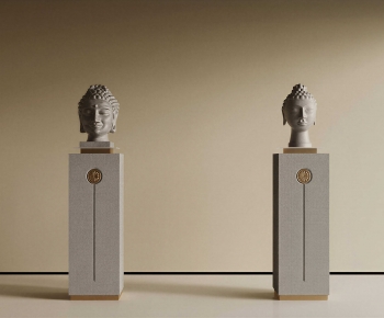 New Chinese Style Sculpture-ID:326673038