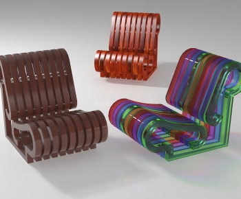 Modern Lounge Chair-ID:703152896