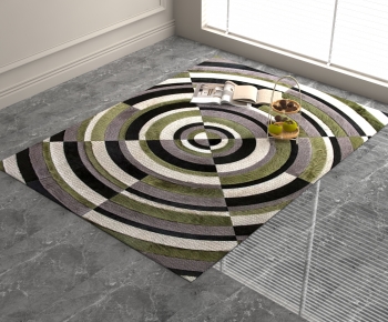 Modern The Carpet-ID:596101056