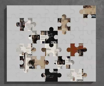 Modern Wall Decoration-ID:189155109