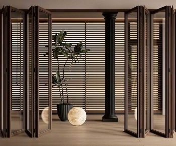 Modern Sliding Door-ID:854220476