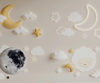 Modern Wall Decoration-ID:985886108