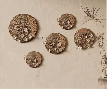 Wabi-sabi Style Wall Decoration-ID:583215953