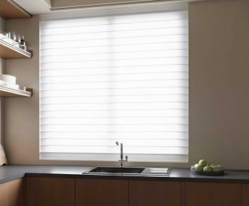 Modern Venetian Blinds-ID:936391122