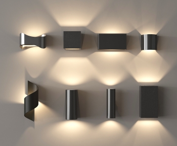 Modern Wall Lamp-ID:743341923