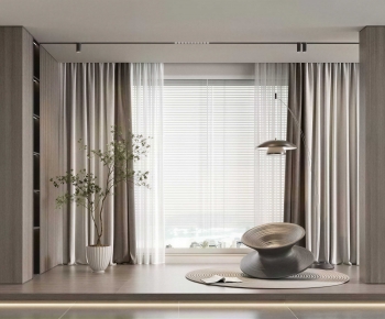 Modern The Curtain-ID:692029003