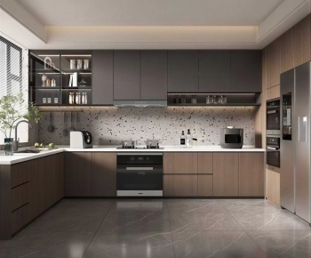 Modern The Kitchen-ID:970691927