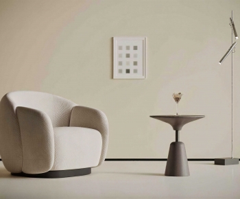 Modern Single Sofa-ID:850352054