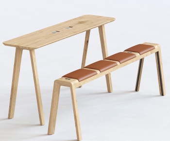 Modern Bench-ID:105779257