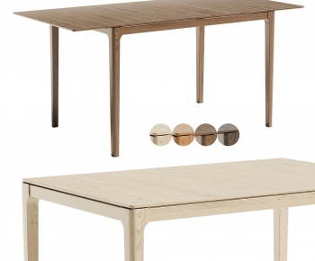 Modern Dining Table-ID:611752037