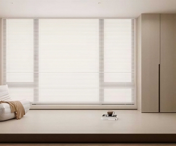 Modern Venetian Blinds-ID:753227005