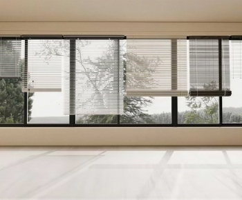 Modern Venetian Blinds-ID:345271112