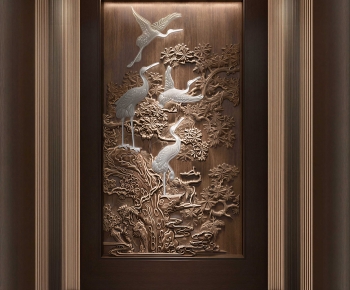 New Chinese Style Wall Decoration-ID:980724102
