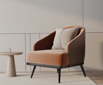 Modern Single Sofa-ID:687581064