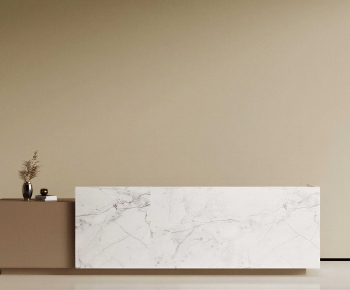 Modern Reception Desk-ID:473211052