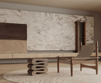 Modern A Living Room-ID:112860928