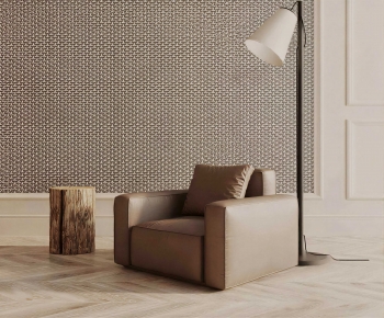 Modern Single Sofa-ID:848984967