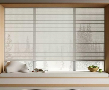 Modern Venetian Blinds-ID:638821126