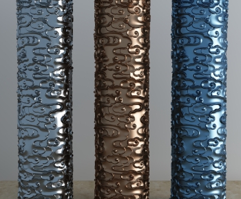 New Chinese Style Column-ID:253525025