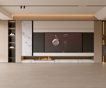 Modern TV Wall-ID:232991932