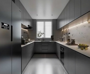 Modern The Kitchen-ID:644220113