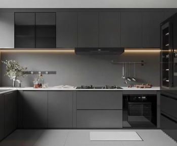 Modern The Kitchen-ID:790534977