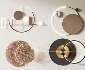 Modern Wall Decoration-ID:696361061