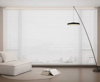 Modern Venetian Blinds-ID:877182015