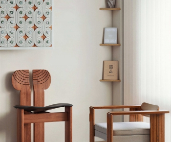 Modern Lounge Chair-ID:210036995