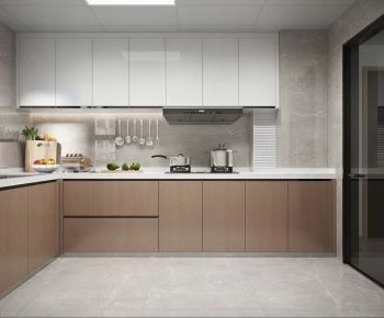 Modern The Kitchen-ID:346213104