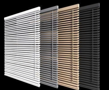 Modern Venetian Blinds-ID:868093977